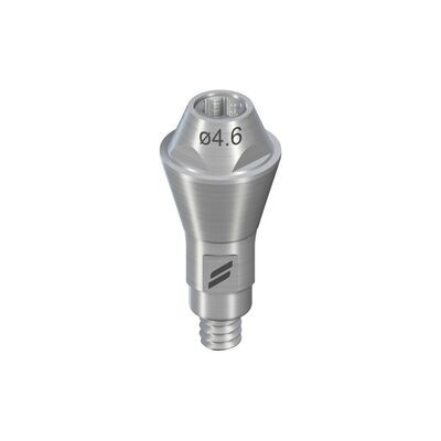 RC MULTIUNIT ABUTMENT 0° GH 2.5mm