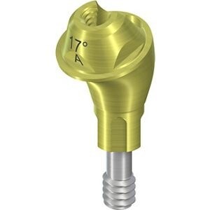 NC MULTIUNIT ABUTMENT 17° GH 3.5mm TYPE A
