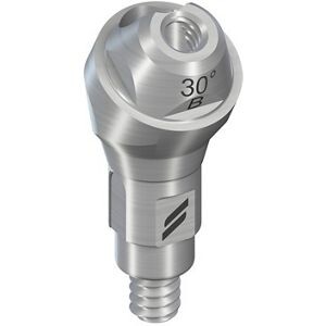 RC MULTIUNIT ABUTMENT 30° GH 4mm TYPE B