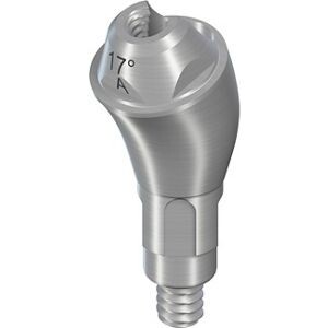 RC MULTIUNIT ABUTMENT 17° GH 4.5mm TYPE A RC MULTIUNIT ABUTMENT 17° GH 4.5mm TYPE A