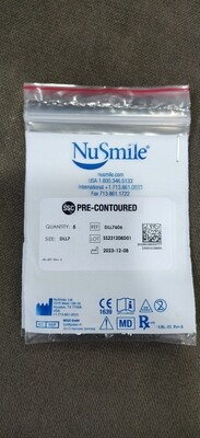 STAINLESS STEEL PRIMARY MOLAR CROWNS 5pcs BOX - NUSMILE