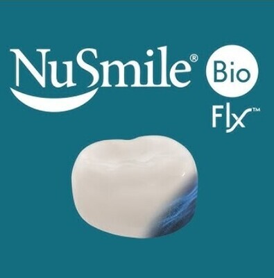 NUSMILE BIO FLX CROWNS 1pc