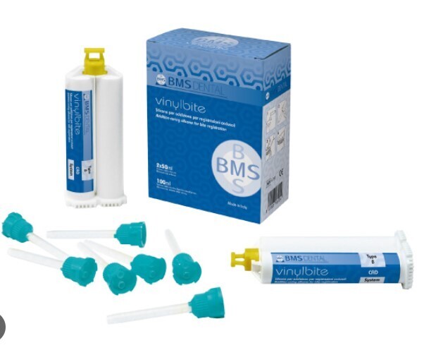 BITE REGISTRATION ( 2 x 50ml )