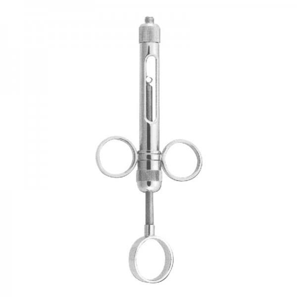 SYRINGE ASPIRATING ( 1.8ml ) - CROSSTEX