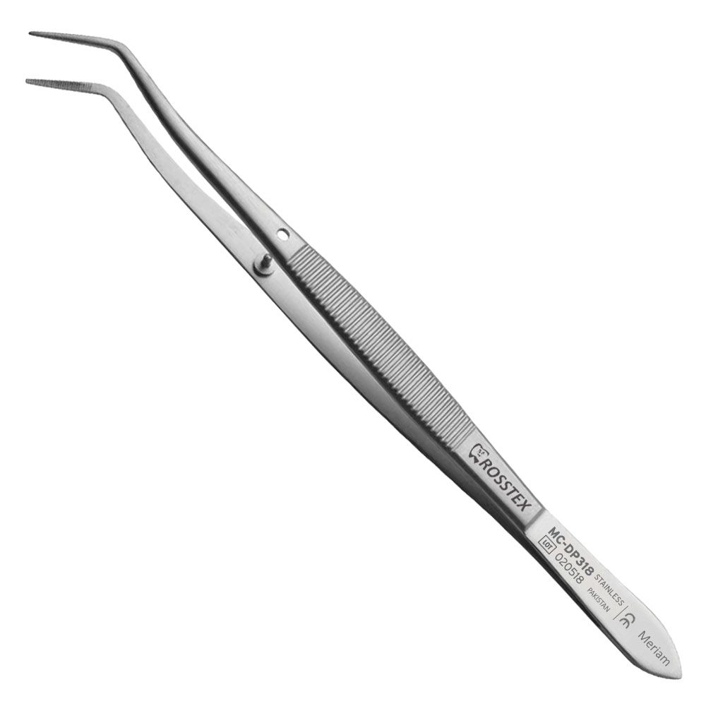 TWEEZERS for BASIC SET - CROSSTEX