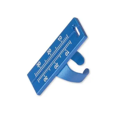 SS ENDO RULER ( RING ) - HN