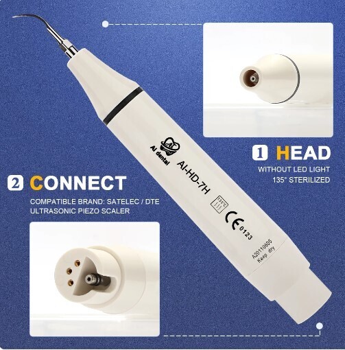 HANDPIECE SCALER AI DENTAL (7H)