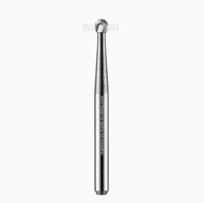 FG ROUND CARBIDE BURS 6pcs DIA SWIZZ