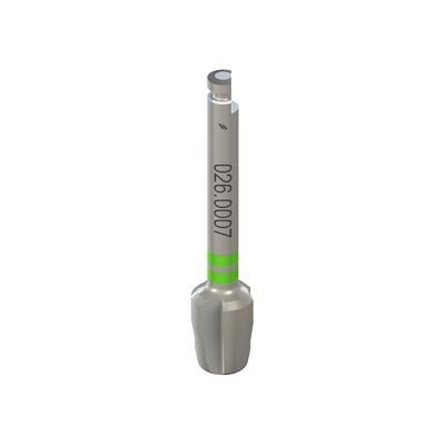 BLT PROFILE DRILL SHORT GREEN - Ø 4.8mm, L 25mm