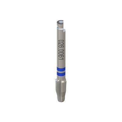 BLT PROFILE DRILL SHORT BLUE - Ø 2.9mm, L 25mm