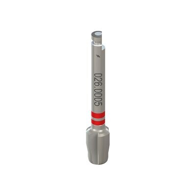 BLT PROFILE DRILL SHORT RED - Ø 4.1mm, L 25mm