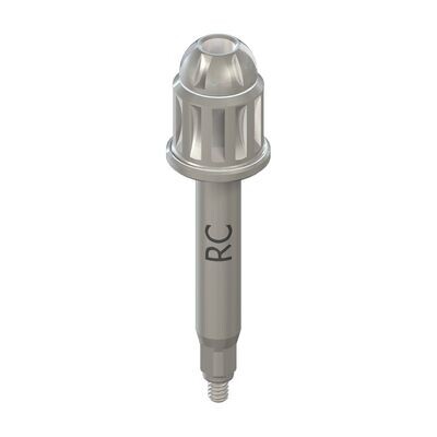 48H EXPLANTATION DEVICE for BL IMPLANT RC - L 31.2mm, stainless steel 8mm 48H EXPLANTATION DEVICE for BL IMPLANT RC - L 31.2mm, stainless steel 8mm