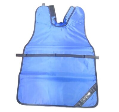 LEAD APRON - UPPER BODY ( Plain )