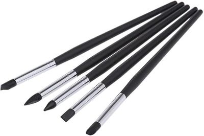 DENTAL RESIN PORCELAIN BRUSH