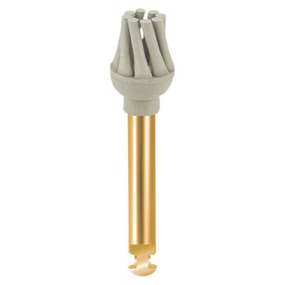 COMPOSITE RUBBER POLISHER KIT 10pcs - EVE