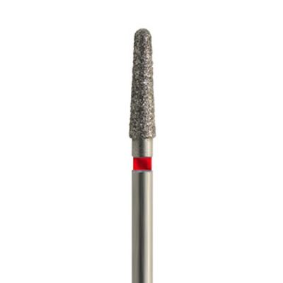 850 - CONICAL ROUND END DIAMOND BURS 5pcs ( WD204 ) - JOTA