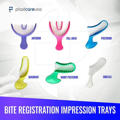 SECTIONAL IMPRESSION TRAYS - HN