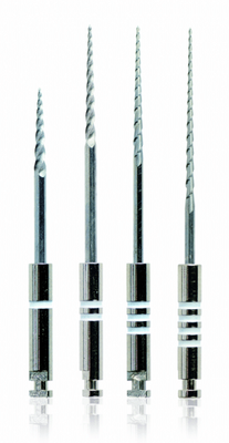 RETREATMENT FILES 2506 - 25mm ( 6pcs Kit ) D2 - ENDOSTAR