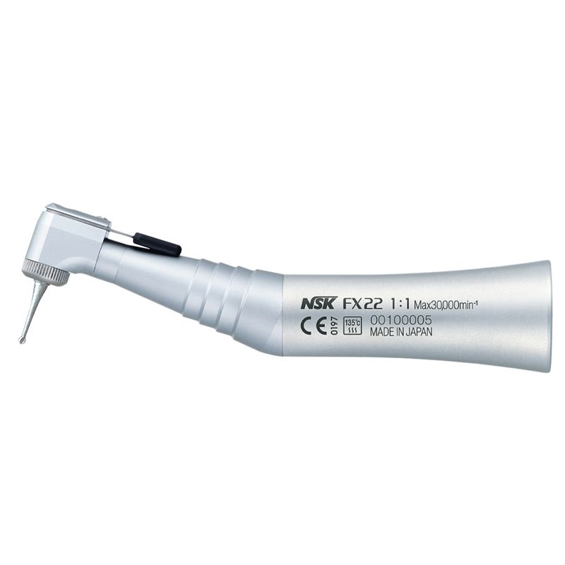 LOWSPEED HANDPIECE | FX22 ( 1:1 Contra Angle ) - NSK