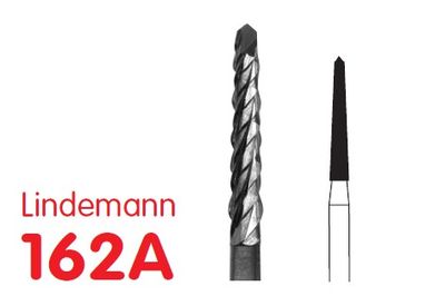 CX162A FGXL - LINDEMANN CROSSCUT SURGERY CARBIDE BURS 1 pc - JOTA