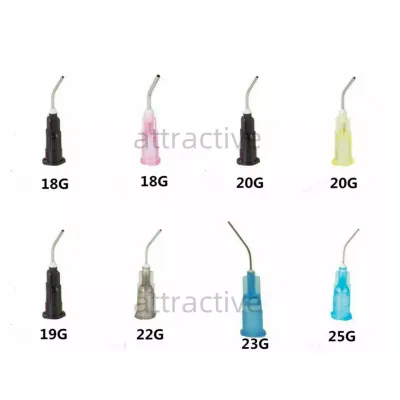 TIPS BLUE 25G for FISSURE SEALANT / ETCHANT ( 100pcs ) - HN