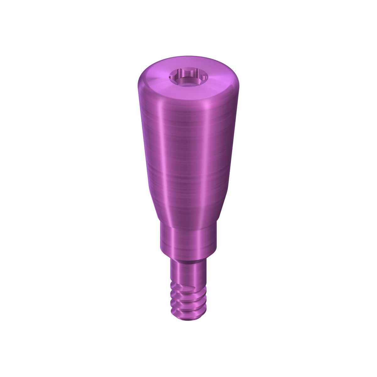 RC HEALING CAP CONICAL - Ø 4.5mm H 6mm