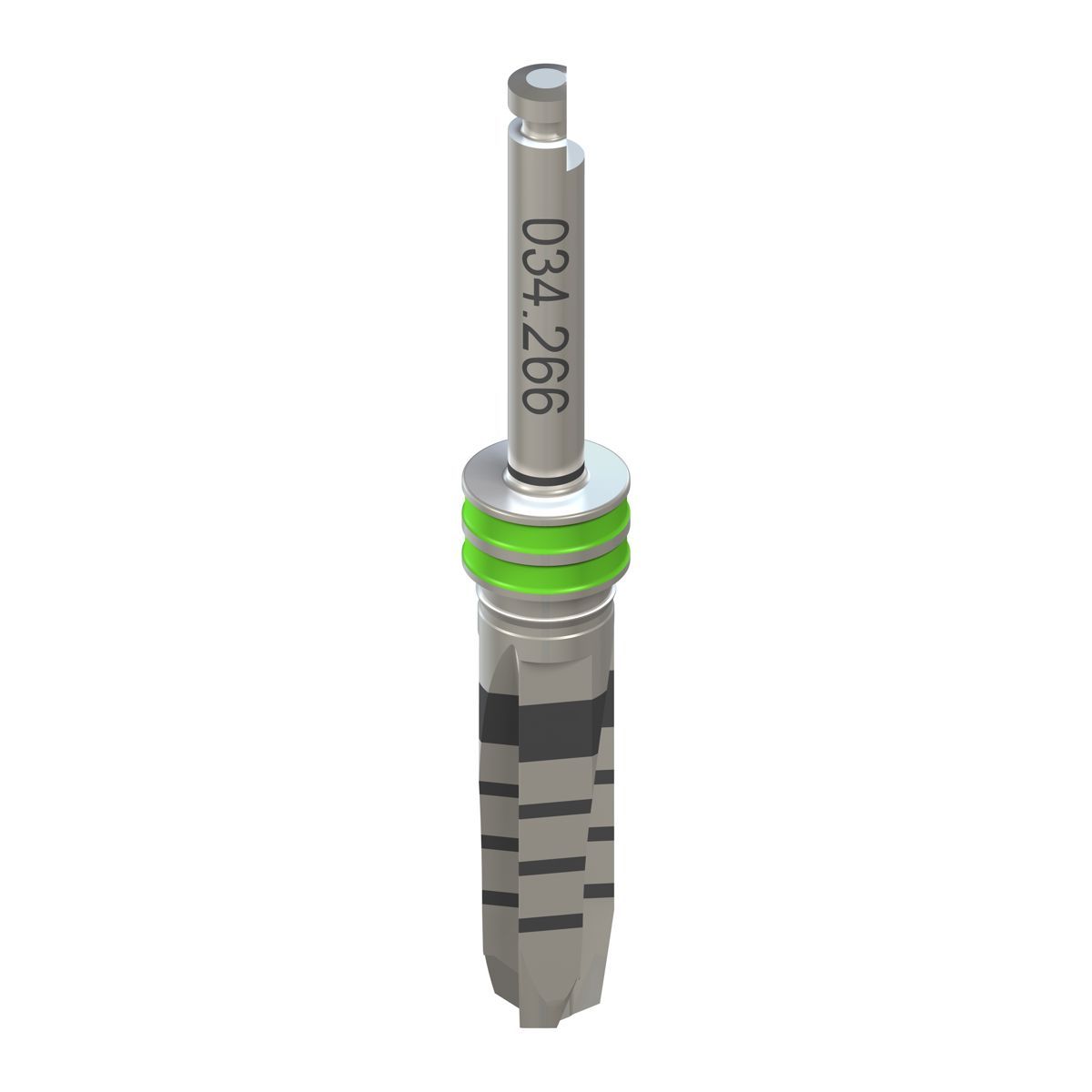 BLT DRILL SHORT GREEN - Ø 4.2mm - GUIDED