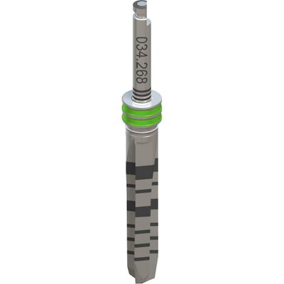 BLT DRILL LONG GREEN - Ø 4.2mm - GUIDED BLT DRILL LONG GREEN - Ø 4.2mm - GUIDED