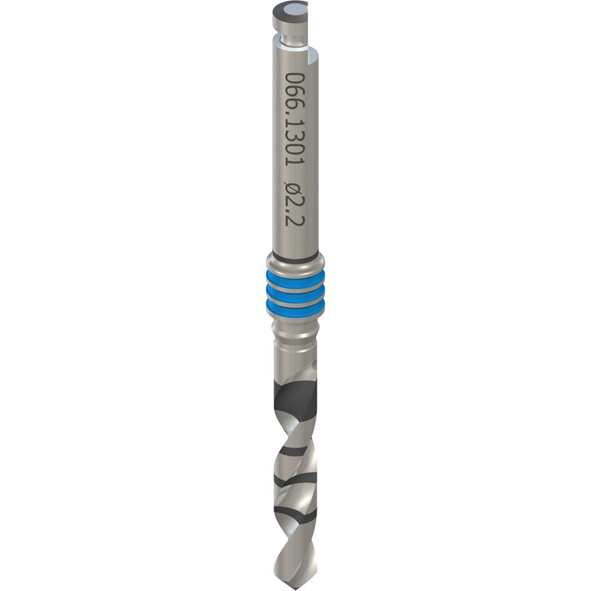 VELODRILL ( PILOT ) Ø 2.2mm - BLUE SHORT