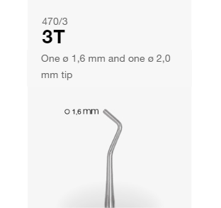 AMALGAM FILLING MODELLING INSTRUMENT - MEDESY