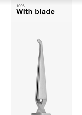 BRACKET TWEEZERS - MEDESY