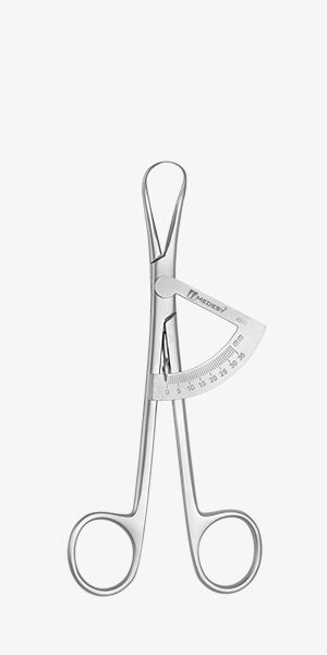 BONE CALIPER ( 155mm ) - MEDESY