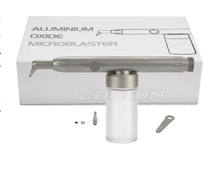 ALUMINIUM OXIDE MICROBLASTER / DENTAL SANDBLASTER DEVICE 4 HOLES - ATMDENT
