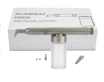 ALUMINIUM OXIDE MICROBLASTER / DENTAL SANDBLASTER DEVICE 4 HOLES - ATMDENT