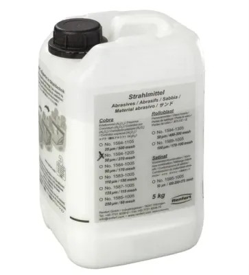 ALUMINIUM OXIDE / SANDBLASTER POWDER RENFERT 100gm - 25 MICRONS
