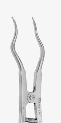 RUBBER DAM CLAMP HOLDER ( BREWER - 175mm ) - MEDESY 