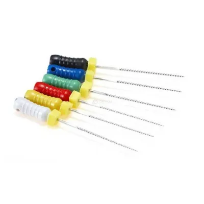 K FILE 21mm ( 6 pcs )