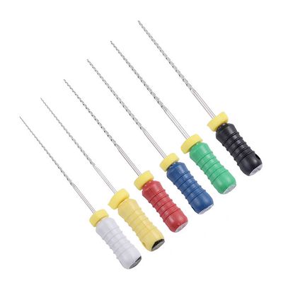 H FILE 25mm ( 6 pcs )