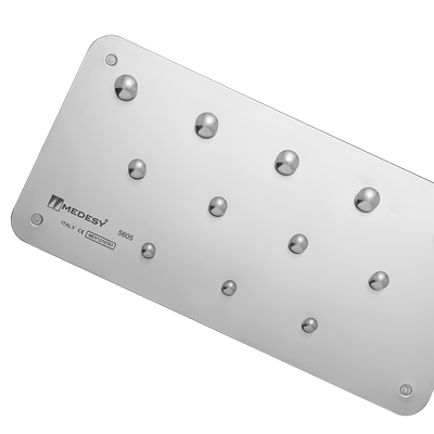 DENTAL CLAMP TRAY - MEDESY
