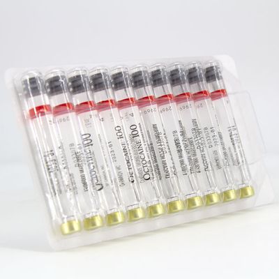 LIDOCAINE 2% ANESTHESIA INJECTION - for PREGNANT WOMEN ( OCTOCAINE100 ) 10pcs/Strip - NOVOCAL