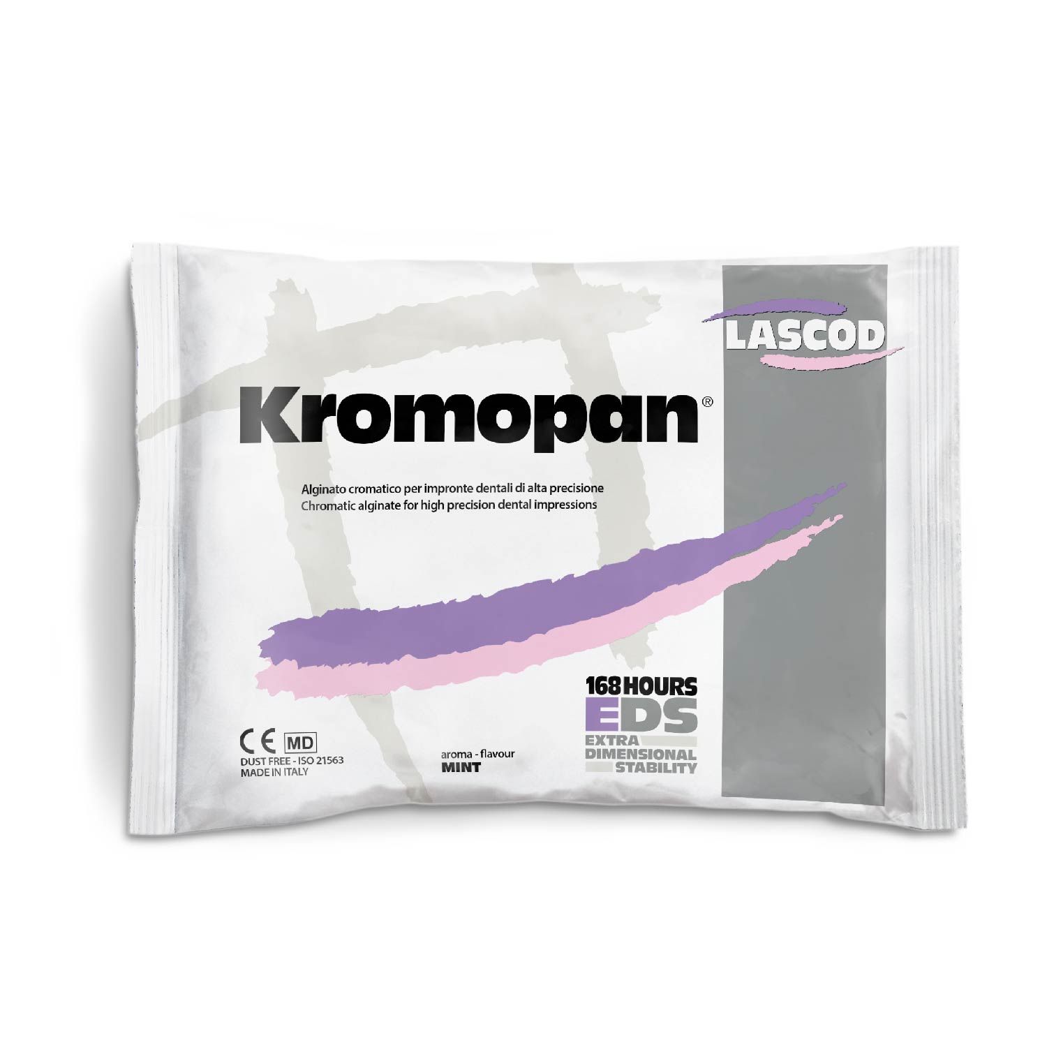 ALGINATE KROMOPAN ( Type 2 SLOW ) 450gm - LASCOD