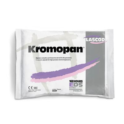 ALGINATE KROMOPAN ( Type 2 SLOW ) 450gm - LASCOD