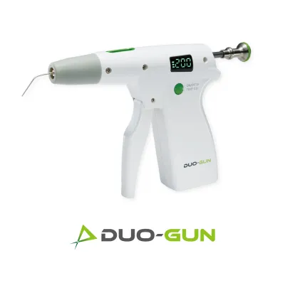 GUTTA PERCHA OBTURATION SYSTEM - HANDPIECE &amp; OBTURATION DEVICE - DIADENT
