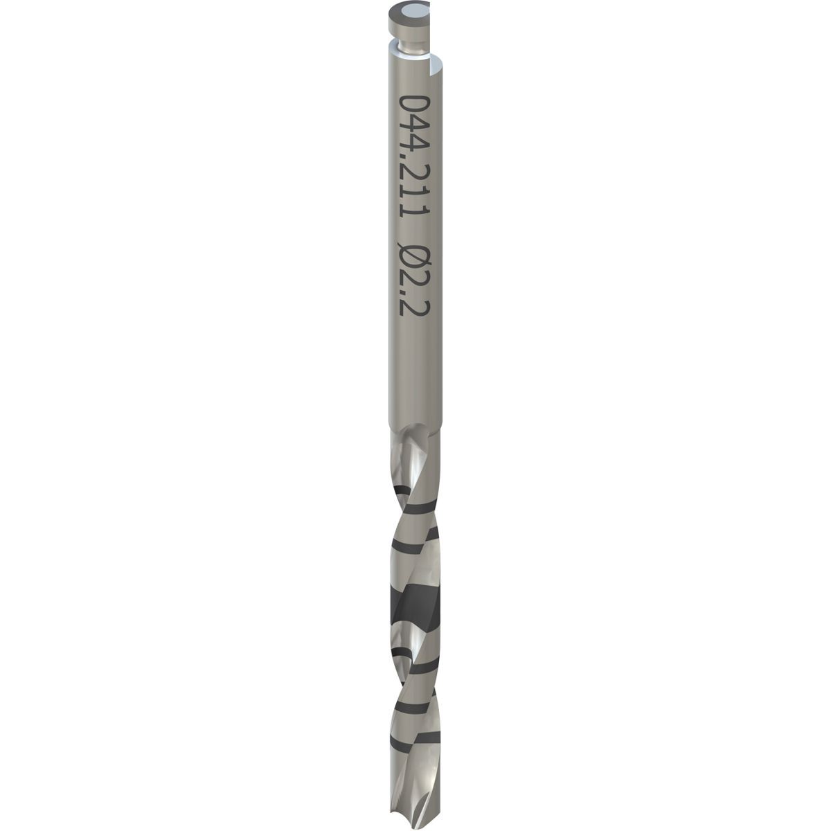 SP PILOT DRILL 1, LONG, Ø 2.2mm, LENGTH 41.0mm