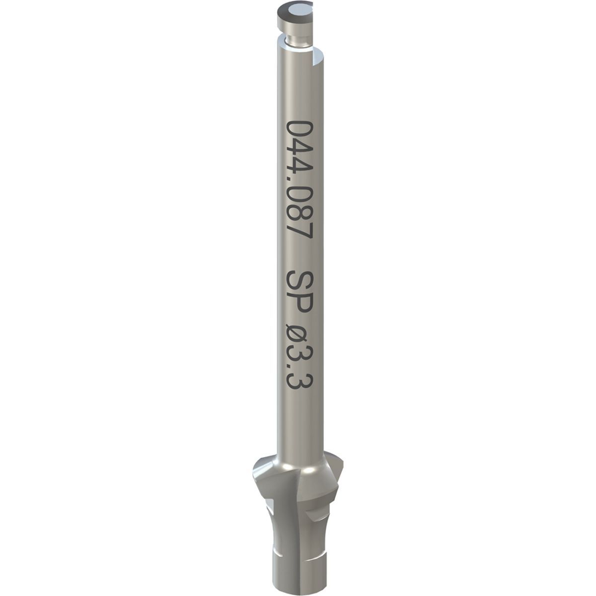 SP PROFILE DRILL RN - Ø 3.3mm, LONG, L 34.0mm