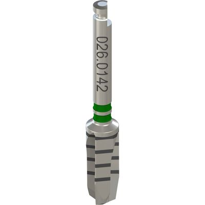 BLT DRILL EXTRA SHORT GREEN - Ø 4.2mm, L 29mm 