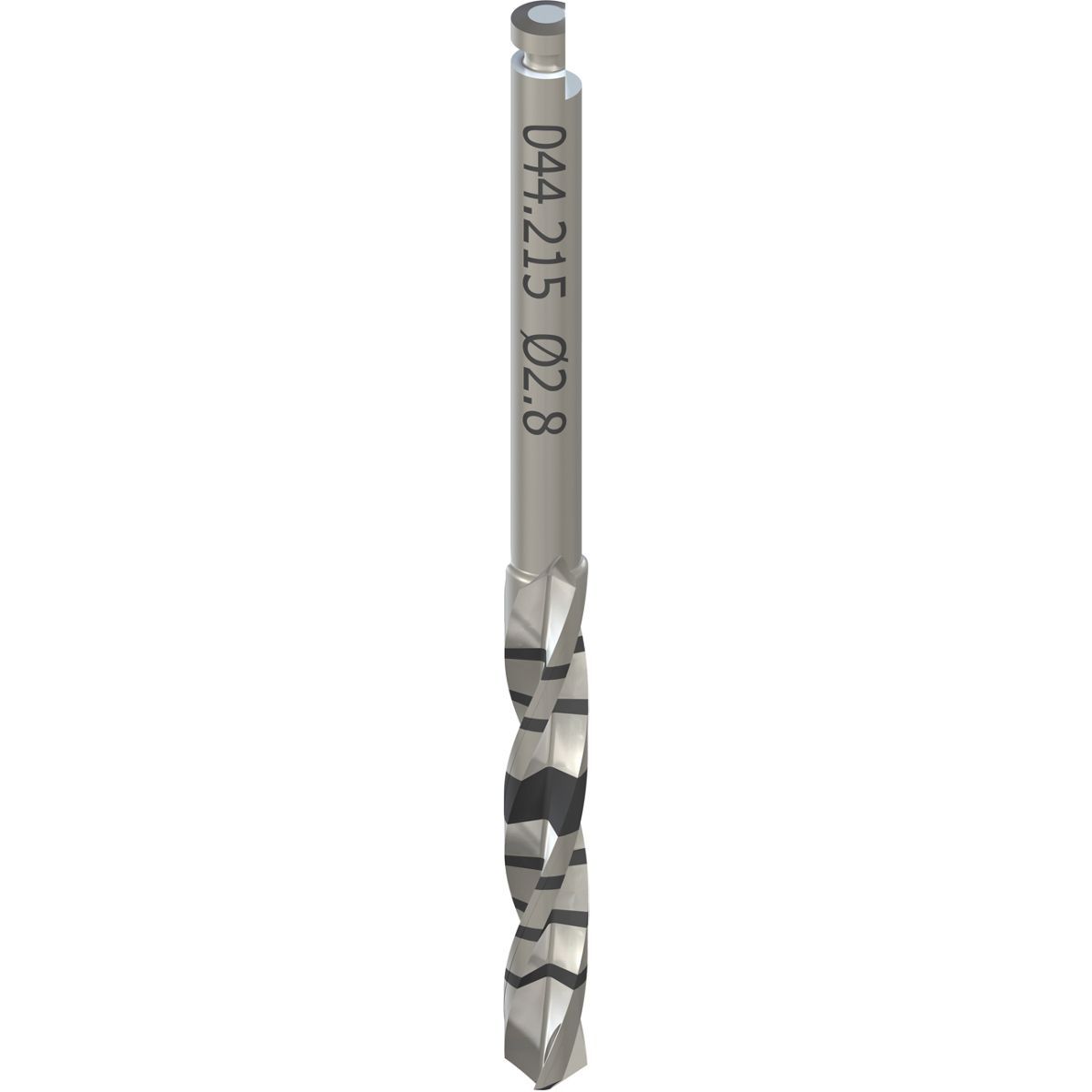 SP PILOT DRILL 2, LONG, Ø 2.8mm, LENGTH 41.0mm