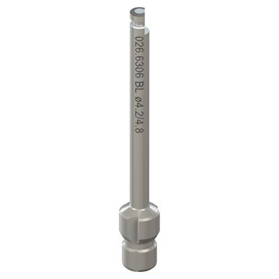 BONE LEVEL IMPLANT PROFILE DRILL - Ø 4.8mm LONG