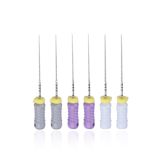 C FILE 21mm ( 6 pcs )