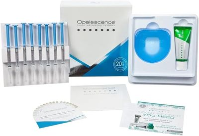 OPALESCENCE PF 20% | HOME BLEACHING KIT - REGULAR ( PATIENT KIT ) OPALESCENCE PF 20% | HOME BLEACHING KIT - REGULAR ( PATIENT KIT )